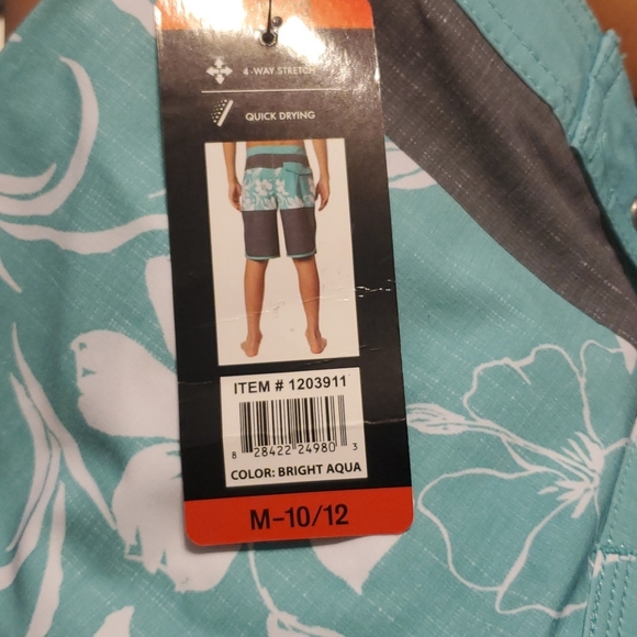 Hang Ten Board Shorts - Picture 6 of 8